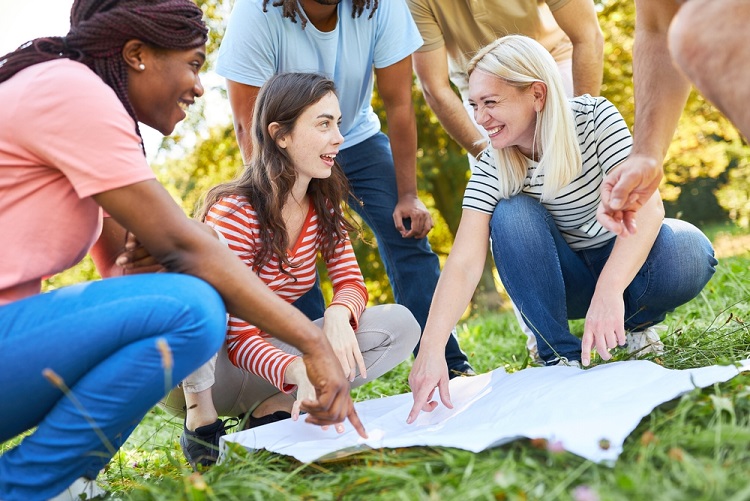 L’une des meilleures activités team building à Strasbourg