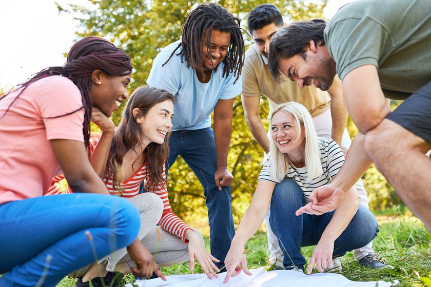 Organiser un Team Building en Plein Air à Strasbourg