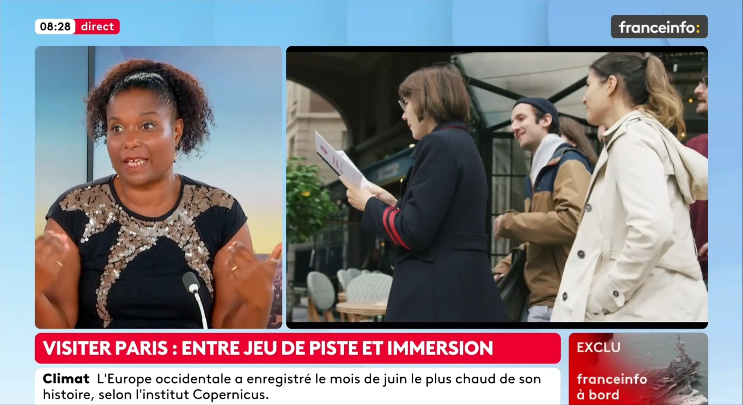 Quand Quiveutpister Strasbourg attire l&rsquo;attention des médias nationaux